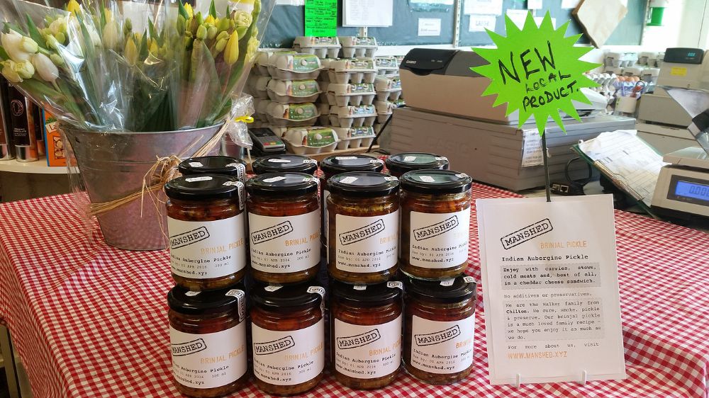 Deli Foods Savages (Blewbury) Ltd Didcot Oxfordshire