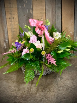 Basket Arrangement