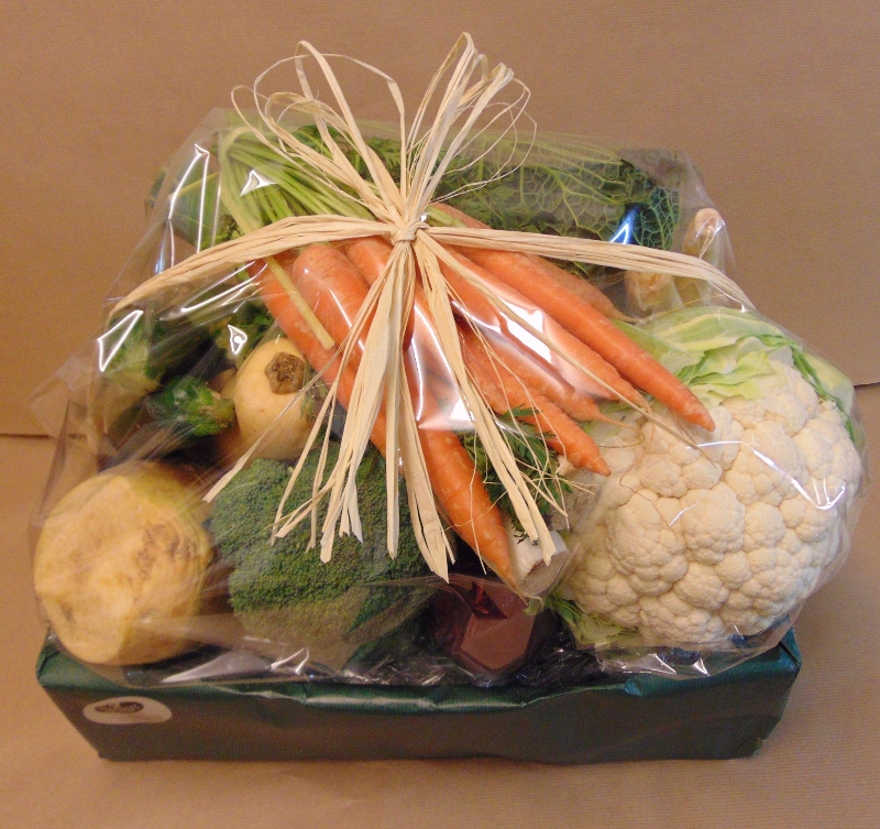 Fruit & Veg Box