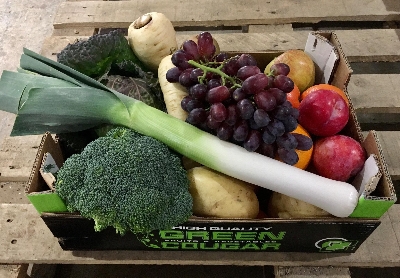 Fruit & Veg Box