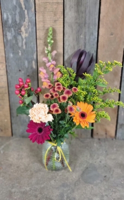 Jar Arrangment