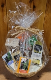 Cheese and Biscuits Hamper