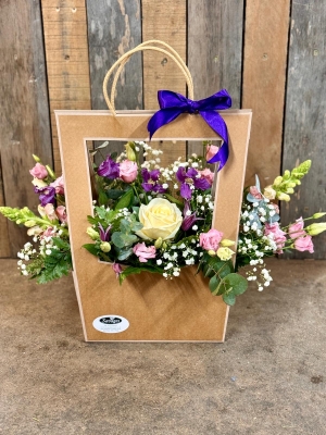 Luxury Bag Arrangement