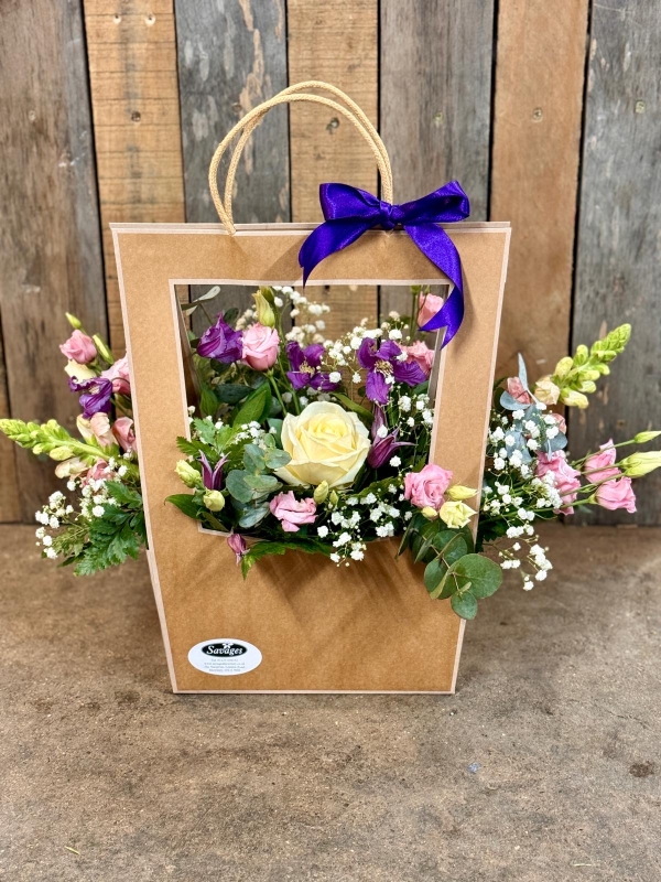 Luxury Bag Arrangement